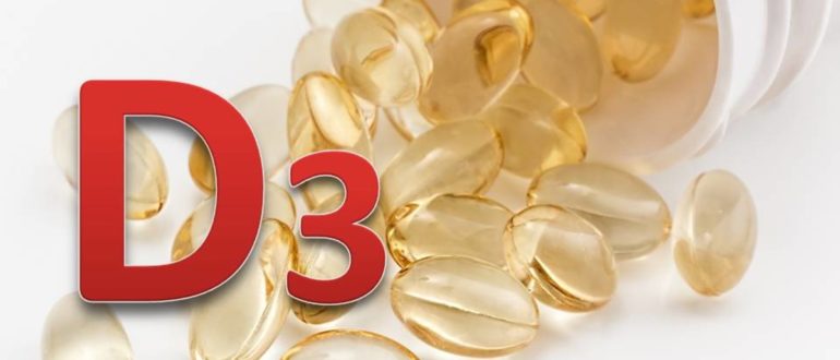 ТОП-5 лучших препаратов витамина Д
