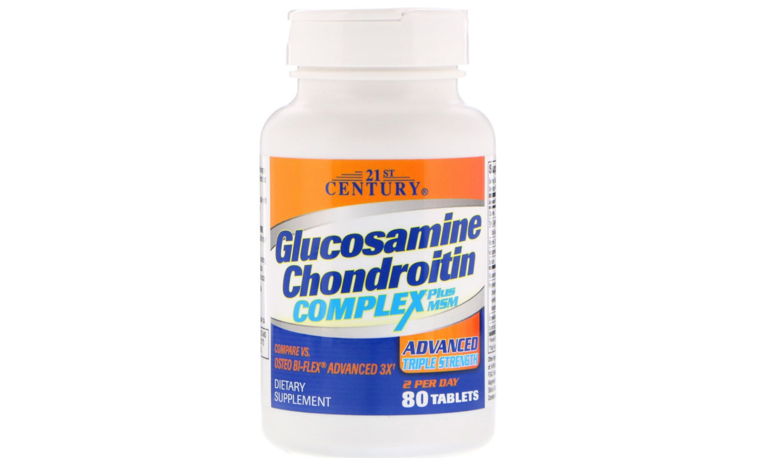 Glucosamine chondroitin para que sirve